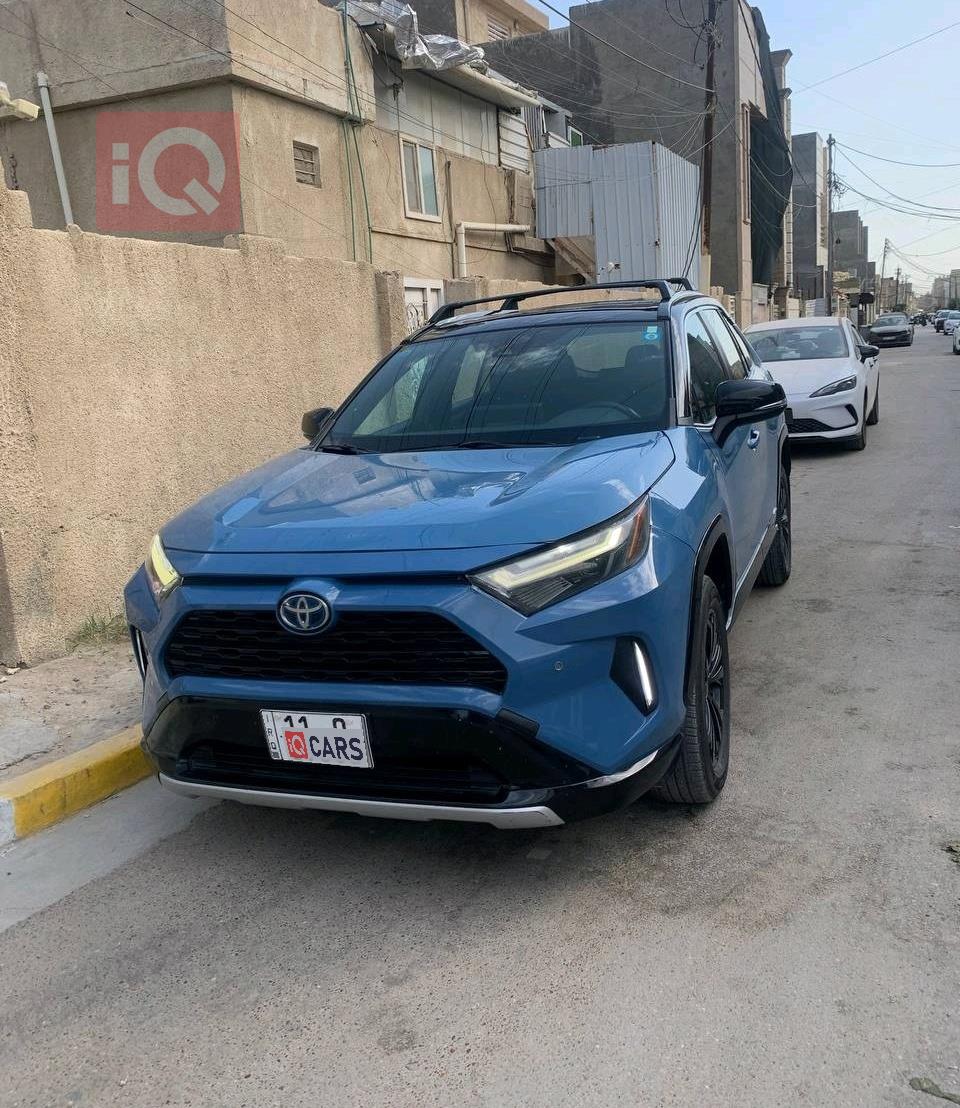 تويوتا راف 4